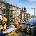 Rénovation énergétique des copropriétés : défis et opportunités Rénovation énergétique copropriété : isolation thermique et travaux collectifs pour économies d'énergie